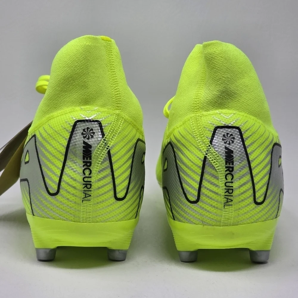 Nike Mercurial Superfly 10 Academy FG Voltage Pack FQ1456-700 Mens Size 11.5 New